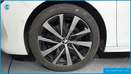 PEUGEOT 508 2.0 BLUEHDI GT LINE