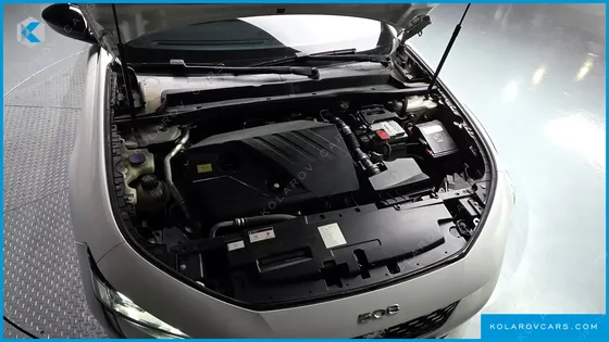PEUGEOT 508 2.0 BLUEHDI GT LINE