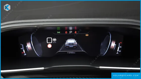 PEUGEOT 508 2.0 BLUEHDI GT LINE