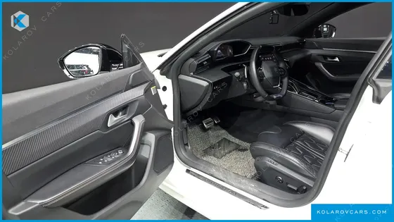 PEUGEOT 508 2.0 BLUEHDI GT LINE