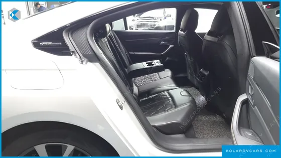 PEUGEOT 508 2.0 BLUEHDI GT LINE