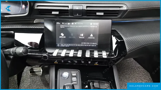 PEUGEOT 508 2.0 BLUEHDI GT LINE