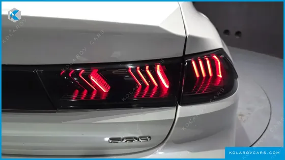 PEUGEOT 508 2.0 BLUEHDI GT LINE