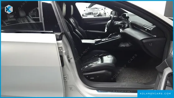 PEUGEOT 508 2.0 BLUEHDI GT LINE