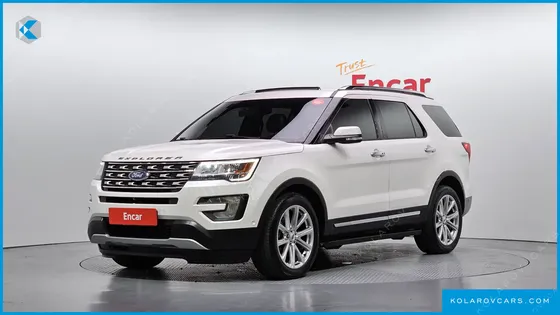 FORD EXPLORER 2.3 LIMITED 4WD