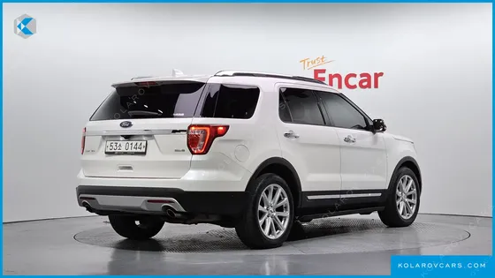 FORD EXPLORER 2.3 LIMITED 4WD