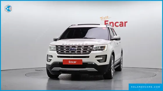 FORD EXPLORER 2.3 LIMITED 4WD