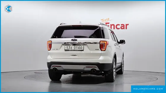 FORD EXPLORER 2.3 LIMITED 4WD