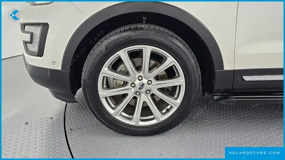 FORD EXPLORER 2.3 LIMITED 4WD