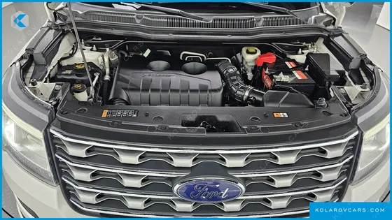 FORD EXPLORER 2.3 LIMITED 4WD