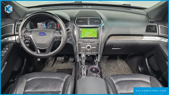 FORD EXPLORER 2.3 LIMITED 4WD