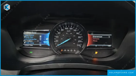 FORD EXPLORER 2.3 LIMITED 4WD