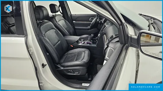 FORD EXPLORER 2.3 LIMITED 4WD