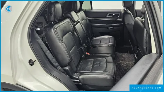 FORD EXPLORER 2.3 LIMITED 4WD