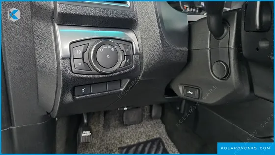 FORD EXPLORER 2.3 LIMITED 4WD