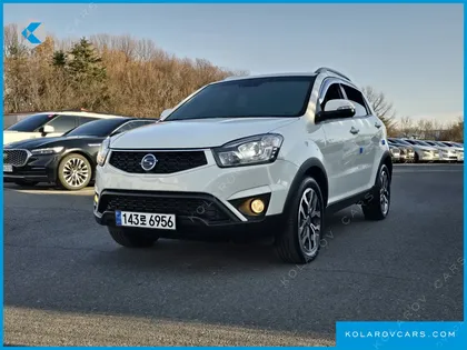 KGM - SSANGYONG KORANDO 2.2 RX 2WD