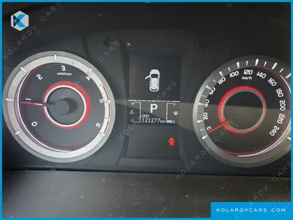 KGM - SSANGYONG KORANDO 2.2 RX 2WD