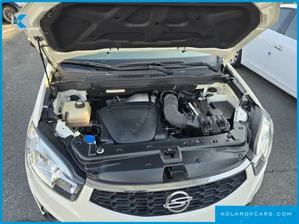 KGM - SSANGYONG KORANDO 2.2 RX 2WD