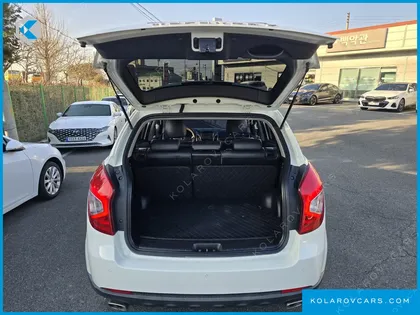 KGM - SSANGYONG KORANDO 2.2 RX 2WD