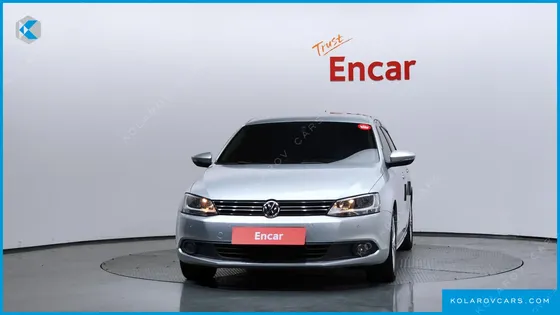 VOLKSWAGEN JETTA 1.6 TDI BLUE MOTION