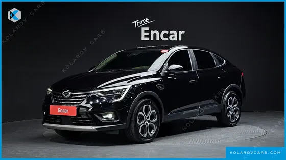 RENAULT KOREA XM3 1.3 TCE RE SIGNATURE