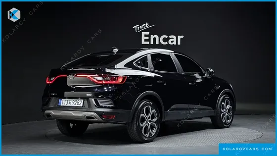 RENAULT KOREA XM3 1.3 TCE RE SIGNATURE