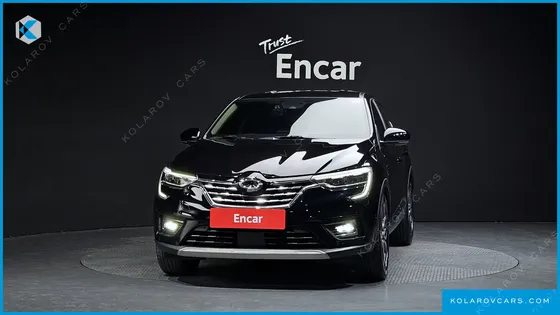 RENAULT KOREA XM3 1.3 TCE RE SIGNATURE