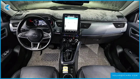 RENAULT KOREA XM3 1.3 TCE RE SIGNATURE