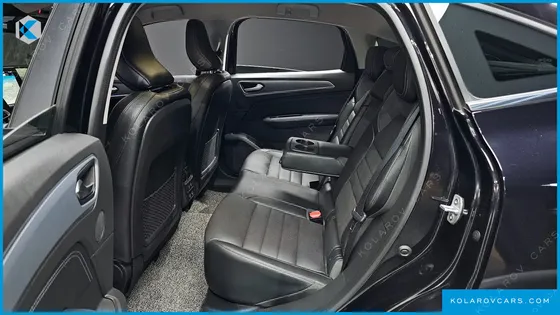 RENAULT KOREA XM3 1.3 TCE RE SIGNATURE