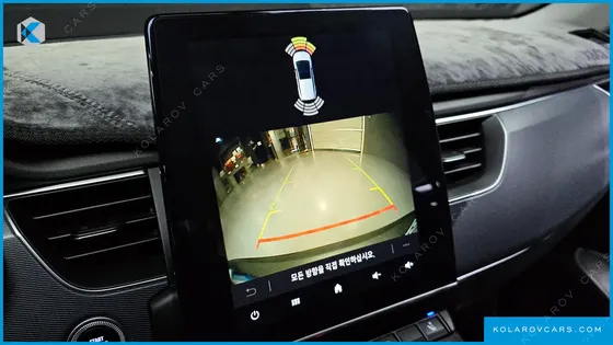 RENAULT KOREA XM3 1.3 TCE RE SIGNATURE