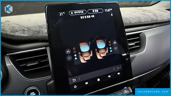 RENAULT KOREA XM3 1.3 TCE RE SIGNATURE