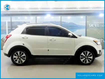 KGM - SSANGYONG KORANDO 2.0 CVT 2WD