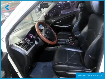 KGM - SSANGYONG KORANDO 2.0 CVT 2WD