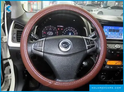 KGM - SSANGYONG KORANDO 2.0 CVT 2WD