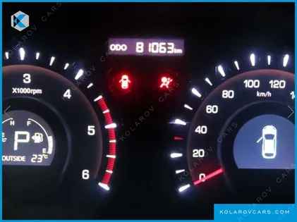 KGM - SSANGYONG KORANDO 2.0 CVT 2WD