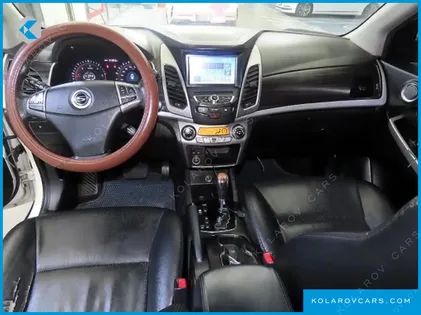 KGM - SSANGYONG KORANDO 2.0 CVT 2WD