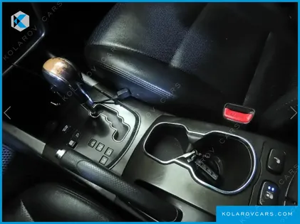 KGM - SSANGYONG KORANDO 2.0 CVT 2WD