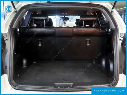 KGM - SSANGYONG KORANDO 2.0 CVT 2WD