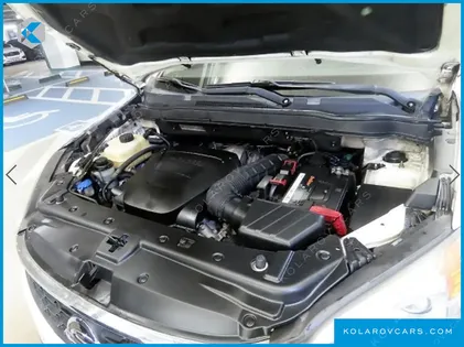 KGM - SSANGYONG KORANDO 2.0 CVT 2WD