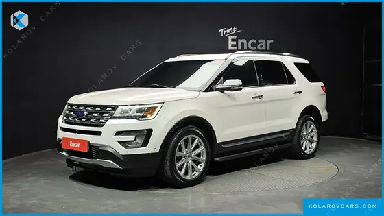 FORD EXPLORER 2.3 LIMITED 4WD