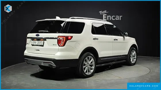 FORD EXPLORER 2.3 LIMITED 4WD