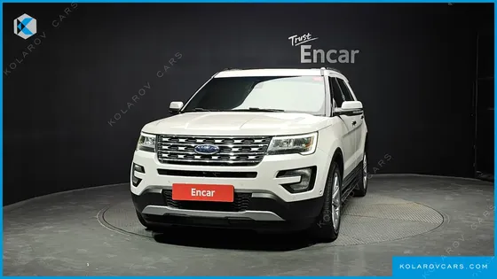 FORD EXPLORER 2.3 LIMITED 4WD