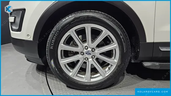 FORD EXPLORER 2.3 LIMITED 4WD