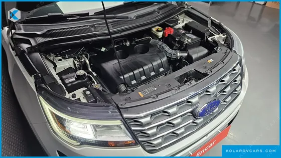 FORD EXPLORER 2.3 LIMITED 4WD