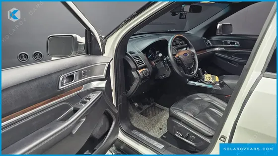 FORD EXPLORER 2.3 LIMITED 4WD