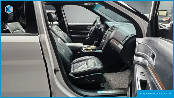 FORD EXPLORER 2.3 LIMITED 4WD