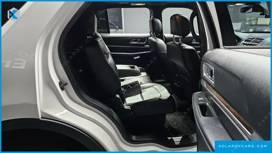 FORD EXPLORER 2.3 LIMITED 4WD