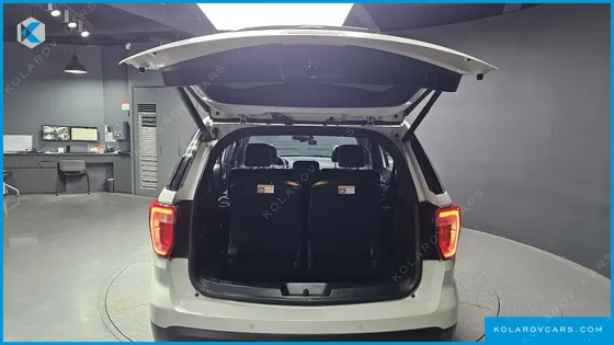 FORD EXPLORER 2.3 LIMITED 4WD
