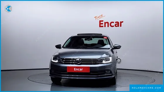 VOLKSWAGEN JETTA 2.0 TDI BLUEMOTION PREMIUM