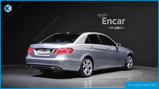 MERCEDES E-CLASS E300 AVANGARD